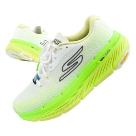 Zapatillas para correr skechers max cojining Premier 220835/wlm blanco 5