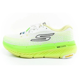 Zapatillas para correr skechers max cojining Premier 220835/wlm blanco 6