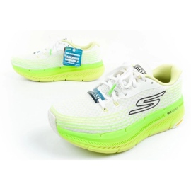 Zapatillas para correr skechers max cojining Premier 220835/wlm blanco 12