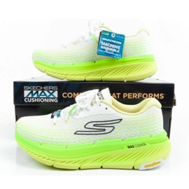 Zapatillas para correr skechers max cojining Premier 220835/wlm blanco 14
