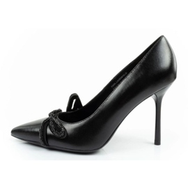Zapatos, tacones altos Karl Lagerfeld Sarabande KL30919M1 M0 negro 9