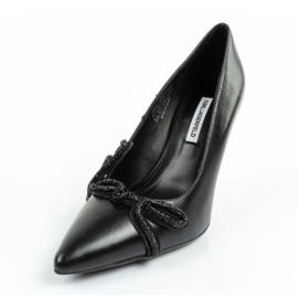 Zapatos, tacones altos Karl Lagerfeld Sarabande KL30919M1 M0 negro 10