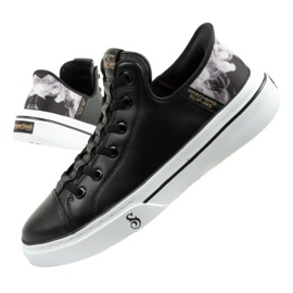 Skechers Snoop Dogg 251016/Bkw Zapatos negro 7