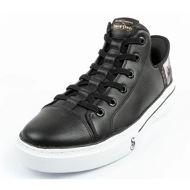 Skechers Snoop Dogg 251016/Bkw Zapatos negro 9