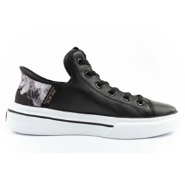 Skechers Snoop Dogg 251016/Bkw Zapatos negro 10