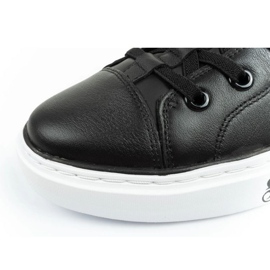 Skechers Snoop Dogg 251016/Bkw Zapatos negro 12