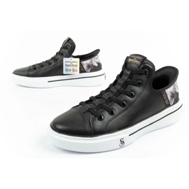 Skechers Snoop Dogg 251016/Bkw Zapatos negro 14