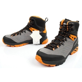 Aku Reactive GTX 668108 zapatos gris 9