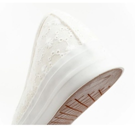 Lee Cooper LEE COOPE LCW-25-31-3447L zapatos blanco 12