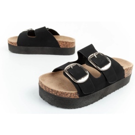 Lee Cooper LCW-25-35-3493L Flip Flip Flip negro 13