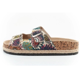 Lee Cooper LCW-25-35-3483L Flip Flip Flip multicolor 7