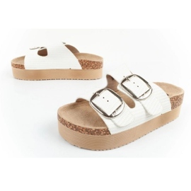 Lee Cooper LCW-25-35-3496L Flip-Flops blanco 13