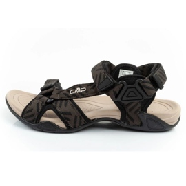 Sandalias CMP Hamal 38Q9957 Q955 marrón 8