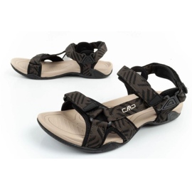 Sandalias CMP Hamal 38Q9957 Q955 marrón 14