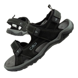 Sandalias CMP Almaak 38Q9947 U901 negro 6