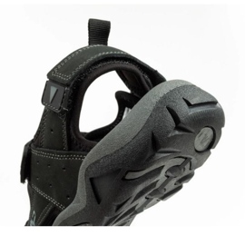 Sandalias CMP Almaak 38Q9947 U901 negro 12