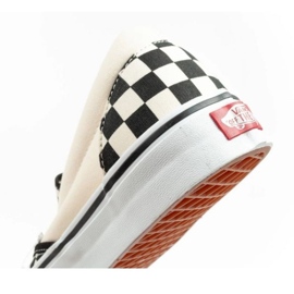 Vans Zapatos Classic Classic Slip-on VN000Eebww1 negro 13