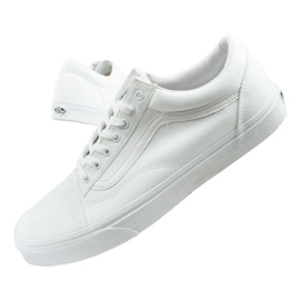 Vans Old Skool VN000D3HW001 Zapatos blanco 7