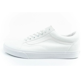 Vans Old Skool VN000D3HW001 Zapatos blanco 8