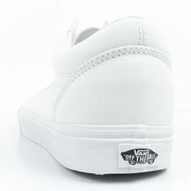 Vans Old Skool VN000D3HW001 Zapatos blanco 11