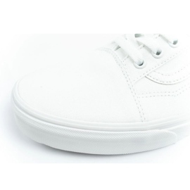 Vans Old Skool VN000D3HW001 Zapatos blanco 12