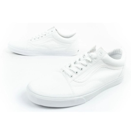 Vans Old Skool VN000D3HW001 Zapatos blanco 14