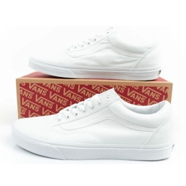 Vans Old Skool VN000D3HW001 Zapatos blanco 16