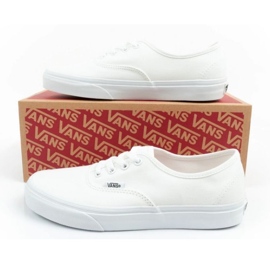 Vans Auténticas VN000EE3W001 Zapatos blanco 15