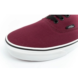 Vans VAN AUTENTIC VN000QER5U81 ZAPATOS rojo 11