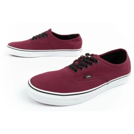 Vans VAN AUTENTIC VN000QER5U81 ZAPATOS rojo 13