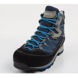 Aku Trekker Wide Gore-Tex 978W208 Zapatos azul 8