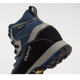 Aku Trekker Wide Gore-Tex 978W208 Zapatos azul 12