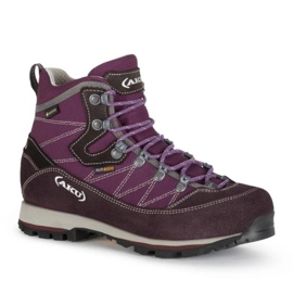 Aku Trekker Lite Gore-Tex 978195 Zapatos violeta 6