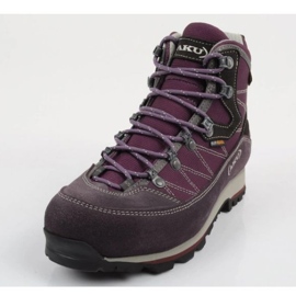 Aku Trekker Lite Gore-Tex 978195 Zapatos violeta 7