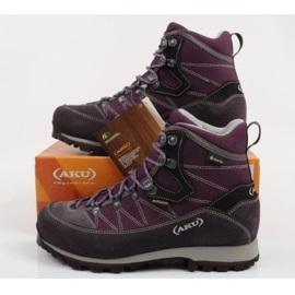 Aku Trekker Lite Gore-Tex 978195 Zapatos violeta 10