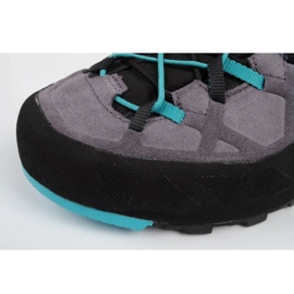 Aku rock gore-tex 723241 zapatos negro 10