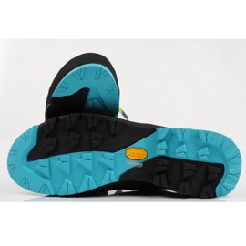 Aku rock gore-tex 723241 zapatos negro 13