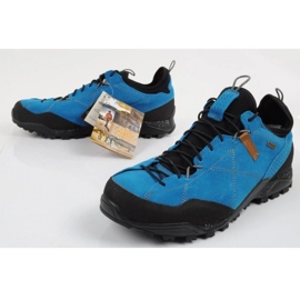 Aku Naciva Gore-Tex 628675 Zapatos azul 9