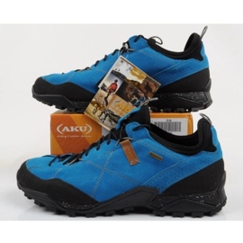 Aku Naciva Gore-Tex 628675 Zapatos azul 10