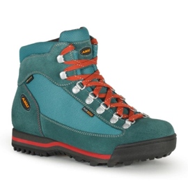 Aku Ultralight Gore-Tex 36510639 zapatos azul 5