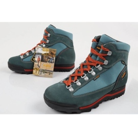 Aku Ultralight Gore-Tex 36510639 zapatos azul 12