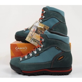 Aku Ultralight Gore-Tex 36510639 zapatos azul 14