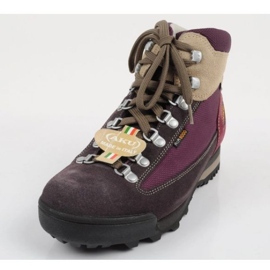 Aku Ultralight Gore-Tex 36520681 zapatos violeta 8