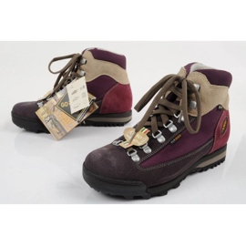 Aku Ultralight Gore-Tex 36520681 zapatos violeta 9
