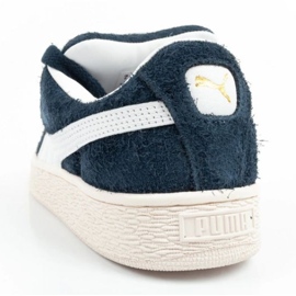 Puma Sedee XL Hairy 397241 01 zapatos azul 10