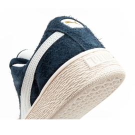 Puma Sedee XL Hairy 397241 01 zapatos azul 12