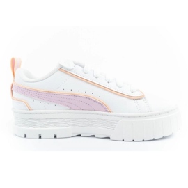 Puma Mayze 396665 01 zapatos blanco 8