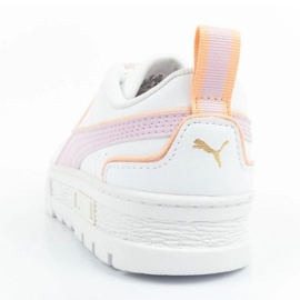 Puma Mayze 396665 01 zapatos blanco 9