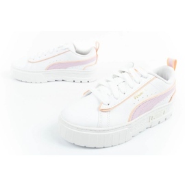 Puma Mayze 396665 01 zapatos blanco 12