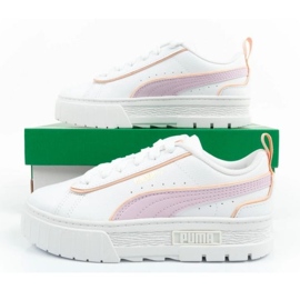Puma Mayze 396665 01 zapatos blanco 14